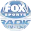 Logo Fox Sports Radio 1340 AM - WHAP