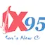 Logo KIX 95.3
