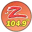 Logo La Zeta 104.9 FM