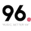 Logo V96.9 Radio - WVVV