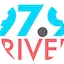Logo 97.9 The River