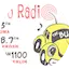 Logo 102.3 The Bug - WAUH