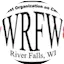 Logo WRFW 88.7 FM