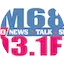 Logo WOGO 680 AM