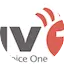 Logo Native Voice One - KWRR 89.5 FM