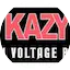 Logo KAZY 93.7 FM