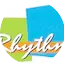 Logo Rhythm 93.7 FM Jos