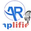 Logo Amplified Radio