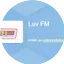 Logo Luv FM