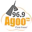 Logo Agoo 96.9 FM