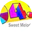 Logo Sweet Melodies 94.3 FM