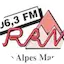 Logo Radio Alpes Mancelles