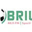 Logo Brila FM