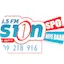 Logo Vision1 FM