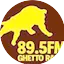 Logo Ghetto Radio