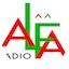 Logo Radio Alfa
