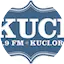 Logo KUCI 88.9 FM