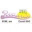 Logo Radio Recuerdo 860 AM | Monterrey