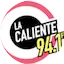 Logo La Caliente 94.1 FM | Monterrey