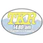 Logo TKR 1480 AM | Monterrey
