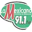 Logo La Mexicana 91.1 Izucar