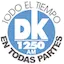 Logo DK 1250 AM