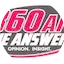 Logo 860 AM The Answer