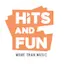 Logo Hits and Fun
