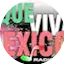 Logo Que Viva México Radio