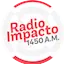 Logo Radio Impacto