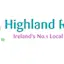Logo Highland Radio