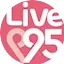 Logo Live 95FM