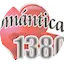 Logo Romántica 1380 AM