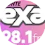 Logo Exa FM