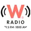 Logo W Radio