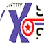 Logo KX 96 FM Hot Country