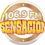 Logo Radio Sensacion