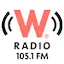 Logo W Radio