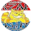 Logo KZHP-LPFM, Sacramento's K-ZAP