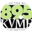 Logo KVMR 89.5 FM
