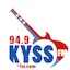 Logo 94.9 KYSS FM