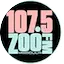 Logo 107.5 Zoo FM
