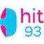 Logo Hits 93.1 FM | Torreón