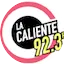 Logo La Caliente 92.3 FM | Torreón