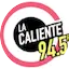 Logo La Caliente 94.5 FM | Tampico