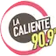 Logo La Caliente 90.9 FM | Chihuahua