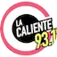 Logo La Caliente 93.1 FM | Reynosa