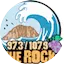 Logo 97.3 The Rock