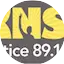 Logo KNSJ 89.1 FM
