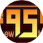 Logo ROCK 95 Lewistown